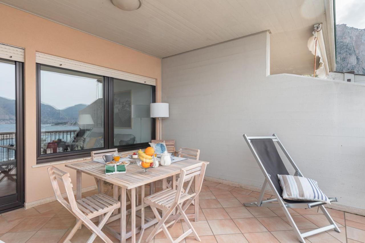Mondello In Terrazza By Domusicily Apartment Exterior photo