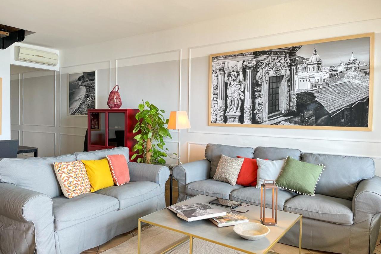 Mondello In Terrazza By Domusicily Apartment Exterior photo