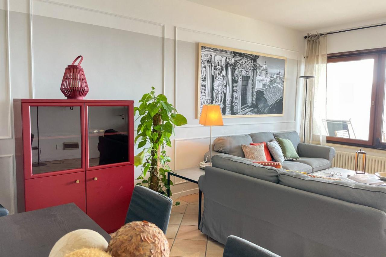 Mondello In Terrazza By Domusicily Apartment Exterior photo